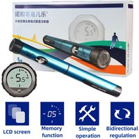 Semi-scale 0.5 Unit Children's Pen NovoPen Echo Children's Blood Sugar Memory Injection Pen Novo Nordisk Insulin Pen for Child