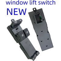 elektronische power master raambediening hefschakelaar voor stoel vw bora passat b5 1J3959857B 1J3959857A 1J3959857 1998-2004NEW