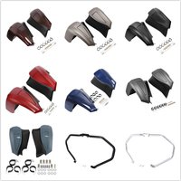 Motorcycle Lower Vented Fairing or Engine Guard Crash Bar For Indian Roadmaster Classic 2017 2018 Chieftain Dark Horse 2019-2023