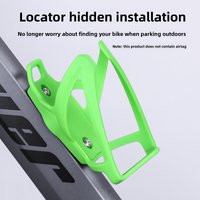 Bicycle Water Bottle Holder, Mountain Bike, Road Bike, Airtag Water Cup Holder Can Be Installed, Cycling Equipment