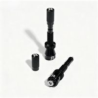 AliExpress NONE Tubeless Bicycle Tire Valve - 50mm - Suitable for Road, Mountain Bikes and Tubeless Whee