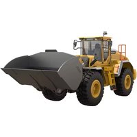 Toy Car 1/16 RC Full Metal Loader Excavator Electric Remote Control Alloy Rc Car Excavator Engineering Model Cars Boy Kids Toys