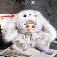 Maymei Rebel Doll Series Plush Blind Box Caixa Caja Cute Dolls GirlsBoys Gift Mystery Bag Pendant