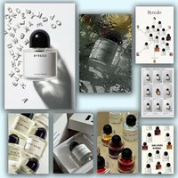 B-B-Byredo Perfume Poster HD Anime Hot Theme Singer/OST/Movie-Waterproof Self-Stick Home Decor
