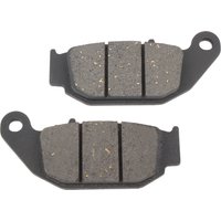 AliExpress PowerMotor Motorcycle Disc Brake Pads For Honda CB CBR MSX CBF CRF 125 150 190 250 300 Street Dirt Bike FA629 Semi Metallic Brake Pads