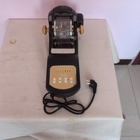 Automatische Kakaoverarbeitungsgeräte für zu Hause, elektrischer Kaffeeröster, kontrollierte Bohnenröstermaschine