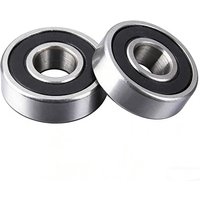 1-10pcs Bearing 604 605 606 607 608 609 623 624 625 626 627 628 629 684 688 689 695 698 699RS 6000 3D Printer Parts Bearing 2RS