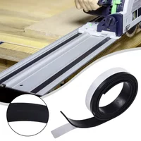 1pc 1.4m Guide Splinter Guard Replacement Strip For Track Saw SP6000 SP5000 Guide Rail SplinterGuard PowerTool Accessories