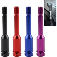 New Car Accessories Aluminum Extension Gear Shifter Lever Length 134 MM Shift Stick High Quality For VW T4