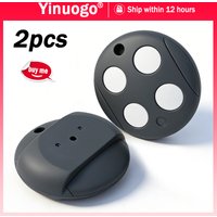 New Mhouse GTX4 433.92MHz Garage / Gate Remote Control Compatible With Mhouse TX3 TX4 GTX4C MOOVO MT4 MT4V MT4G Gate Transmitter
