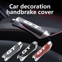 For MG Car Handbrake Cover Durable Protective Sleeve Hand Brake Interior Accessories 7 6 5 ZS 4 EV ONE Cyberster HS 3 EZS GT