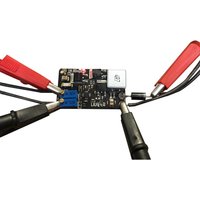 2A 4A 8A 10A BQ24650 MPPT Solar Charger Controller 12V 24V Lithium Battery Li-Ion LiFePO4 Lead Acid Charging Buck Adjustable 4S
