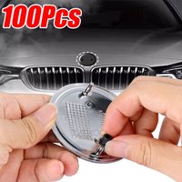 Car Hood Logo Trunk Emblem Auto Grommet Holder Clip for BMW 3 5 7 E32 E34 E36 E38 E39 E46 E53 E60 E65 E66 E90 M3 M5 51141807495