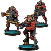 Resin Figure Assembled Model Kit War Game Chess Sub Aggression Forces Hobby Miniature Toys Unassembled Unpainted DIY Diorama