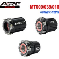 AliExpress ARC 6 Pawls Hub Part Freehub MT009/MT039/MT010 12x148 10x135 12x142 MTB Hub HG Micro Spline Sram XD 8 9 10 11 12 V Bike Hub Part