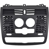 ABBZ-Car Center Dashboard AC Air Vent Outlet Cover For Mercedes BENZ Vito Viano W636 W639 2004-2015 Air Vent Grille