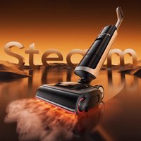Dreame Steam / hot Water Floor Scrubber H40 Steam Reclining Flat 0 Lint Suction and Mopping Integrated Home Appliance