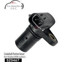Speed Drive Sensor SZ0467 1S48375501 1S4-83755-01-00 For Yamaha YBR250