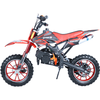 High Quality with CE Certification New 49CC Mini Dirt Bike Motorcycle for Kids with Hand Pull Start