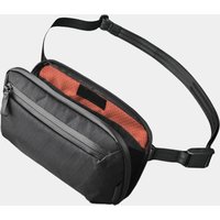 New Waterproof Nylon Men's Portable Crossbody Bag Multi-Functional Storage Pouch Casual Style Single Strap Shoulder Bag