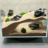 Drukowana w technologii 3D jaskinia dla gadów, dekoracja terrarium, schronienie dla ryb akwariowych, jaszczurek, żółwi, pająków, dekoracja środowiska życia.