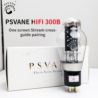 PSVANE Tube HIFI 300B Original Factory Matched Pair for Vacuum Tube Amplifier HIFI Amplifier Diy Audio Amp