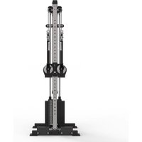 W1702 Dual Arm Cable Pulley Tower Multi-Function Station
