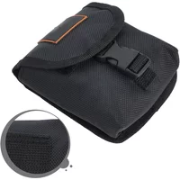 Diving Weights Belt Diving Pocket Weight Belt Trim Counter Weight Pocket For Scuba Snorkeling Scuba Diving Accessories