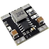 Lithium Battery Charging Board Booster Charger 3-strings DC 4V-20V to DC 4.2V/8.4V/12.6V 2A Low Heat Efficiency Charging Module