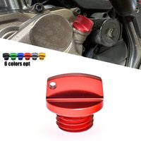 M20*2.5 Oil Filler Cap Plug For Honda CB CBR 250F 300F 400F 500F 250RR 600RR 1000RR CRF CR For Yamaha Suzuki Kawasaki Ducati