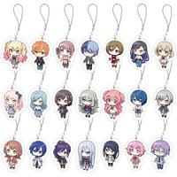 Anime Project Sekai Colorful Stage Mobile Phone Charms Acrylic PJSK Small Pendant Kusanagi Nene Len Rin Phone Chain Keychain