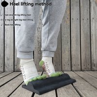 Ankle Strength Trainer EVA Foot Arch Stretcher Yoga Gym Portable Toe Exercise Strengthening Exercise Tool for Balance Stability