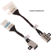 For Dell Latitude 3410 3510 E3510 E3410 Laptop Charging Flex Cable 07DM5H 0N8R4T DC Power Jack cable