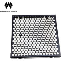 KR Professional Line Array Speaker Metal Protective Grill of 8 Inch