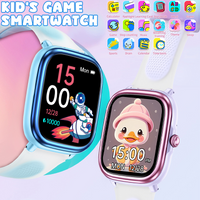 2026 New Children's SmartWatch, Multiple Learning Modes, Early Education Mode, Health Monitoring,LED flashlight ,IP68 waterproof