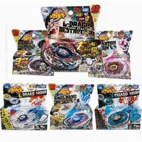 ECHTE TAKARA TOMY BB108 L-Drago Destructor F:S/BB88 Meteo L-Drago LW105LF/BB30 Rock Leone 145WB Originalverpackung