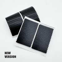 Keebox Poron Gasket Strip 32 Gaskets 3mm Thickness Mechanical Keyboard Poron Strip For Gasket Mount keyboard Foam Gasket