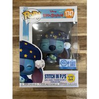Funko POP Disney Lilo & Stitch Stitch in Pajamas Glow in The Dark #1747 91921 Vinyl Collectible Figure Decorative Gift
