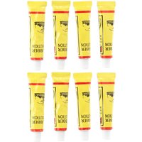 AliExpress NONE 1/4/8Pcs Tire Glue Car Motorcycle Bike Repair Glue Moisture-proof High Temperature Resistance Rubber Bond Patch Maintenance Tool