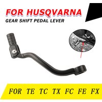 For Husqvarna TE TC TX FC FE FX 125 250 i 300 250i 300i 350 TE125 CNC Gear Shifter Shift Pedal Lever Motocross Dirt Bike Parts