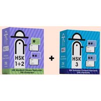 HSK Level 1-2 3 4 Chinese Flashcards Chinese Learning Vocabulary Cards Chinese and English Bilingual HSK Core Vocabulary image 4