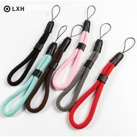 LXH Camera Strap Polyester Cotton Camera Wrist Strap Hand Grip Wristband for Sony Canon Nikon Fujifilm DSLR Camera
