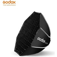 Godox ML-SF50 Octagonal Softlight Box For ML100Bi Dual Color Temperature Octagonal Softlight Box