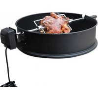 Barbecue Accessories Round Grill Set Portable Electric Grill Set for 22inch Kettle Grill