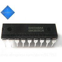 5pcs/lot BA8206BA4L BA8206BA4K BA8206BA4 SC8206A4