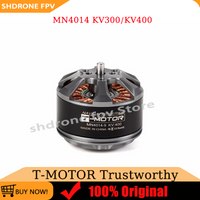 T-MOTOR MN4014 Antigravity 330KV/400KV Outrunner Brushless Motor High End High Power Drone Motor for RC Drones
