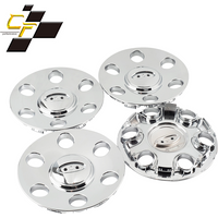 CF Performance 1pc/4pcs 181.6mm/7.15" OD 161mm/6.34" ID Car Wheel Center Cap For 2009-2014 F150 2010-2014 Expedition 7L141A096DB