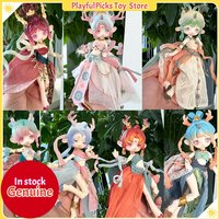 Genuine Penny's Box Antu Youyou Luming Series In Stock 1/12 BJD Articulated Doll Limited Edition Blind Box Deer Decoration Gift