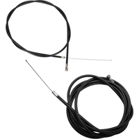 Brake Cable Front/Rear Steel Wire Core Pull Line For Kukirin G2 Pro/G2 Max/G2 Master Electric Scooter Spare Parts