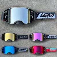 AliExpress Leatt Motorcycle Goggles Motocross Glasses Off-road Sunglasses For Man MTB ATV Mask Windproof Protection Cycling Racing Goggles